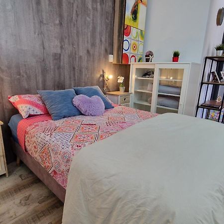 Estudio Mirador Dorado Малага Екстериор снимка