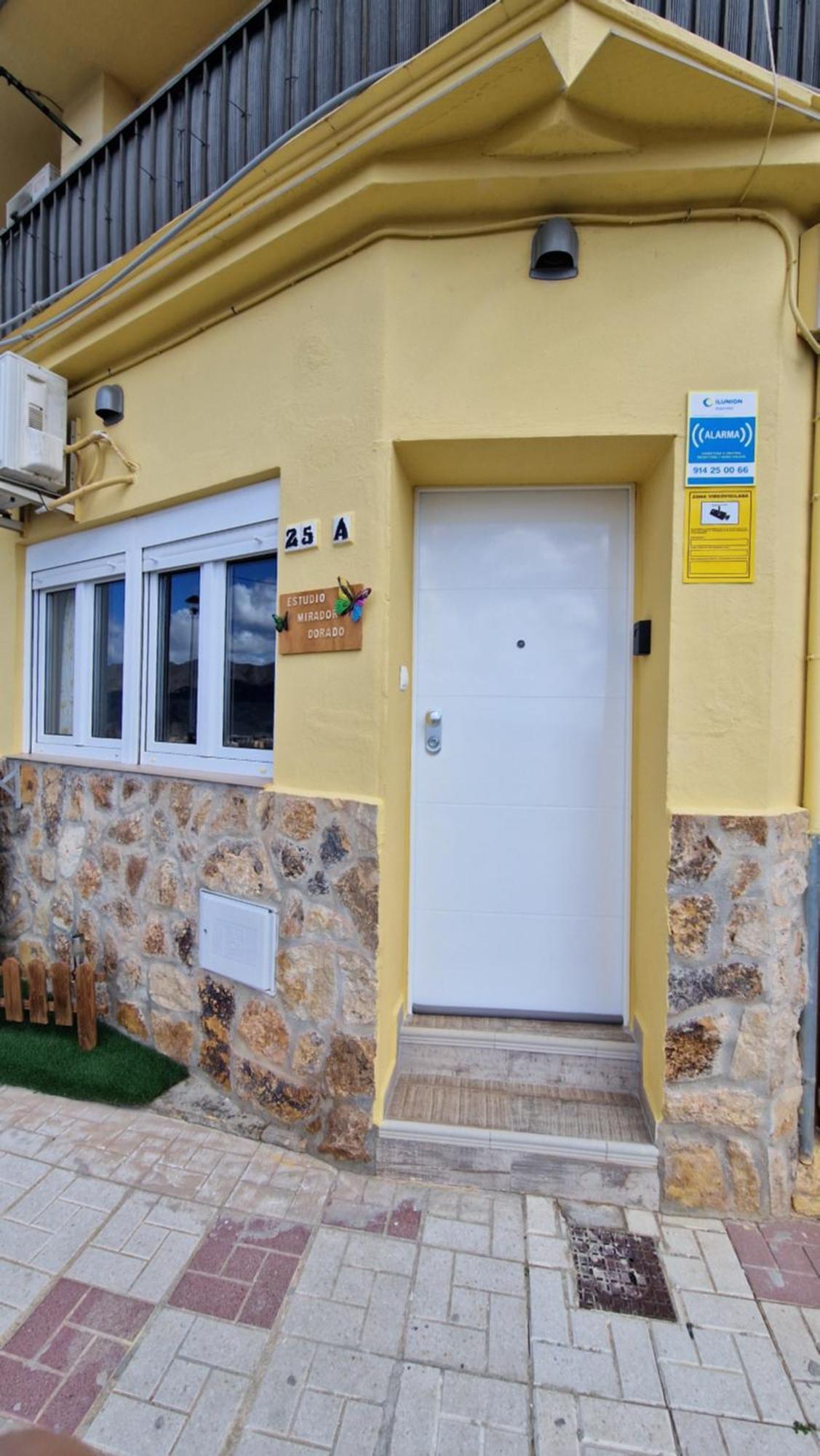 Estudio Mirador Dorado Малага Екстериор снимка